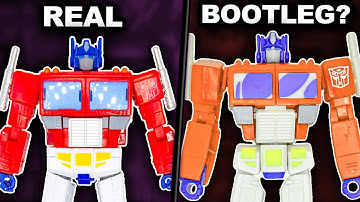 Is This the Worst Optimus Prime Ever Made?  - Studio Series Devastation