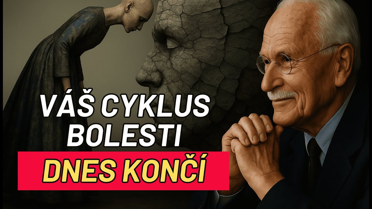 Boží znamení, že tvůj cyklus utrpení skončil DNES – Carl Jung