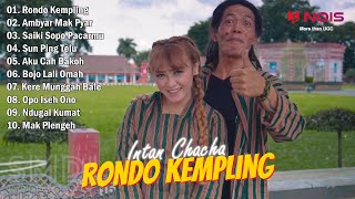 Intan Cacha feat. Cak Shodiq - Rondo Kempling - Ambyar Mak Pyar - Full Album Kafe Dangdut