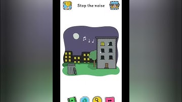 Brainstorm Test Level 25 Solution walkthrough