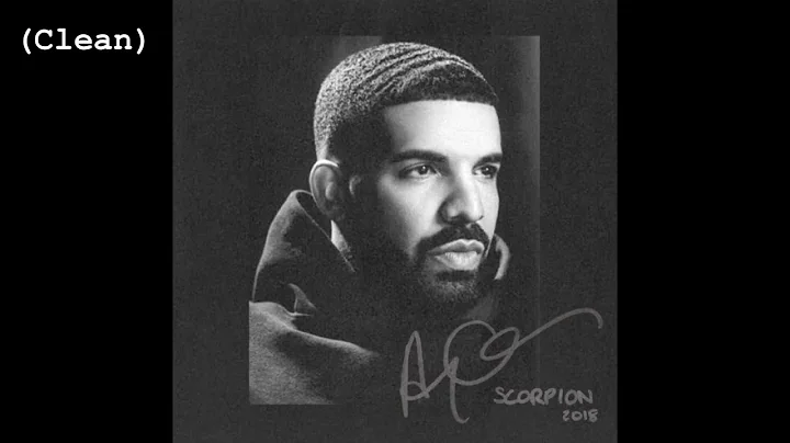 Sandra's Rose (Clean) - Drake