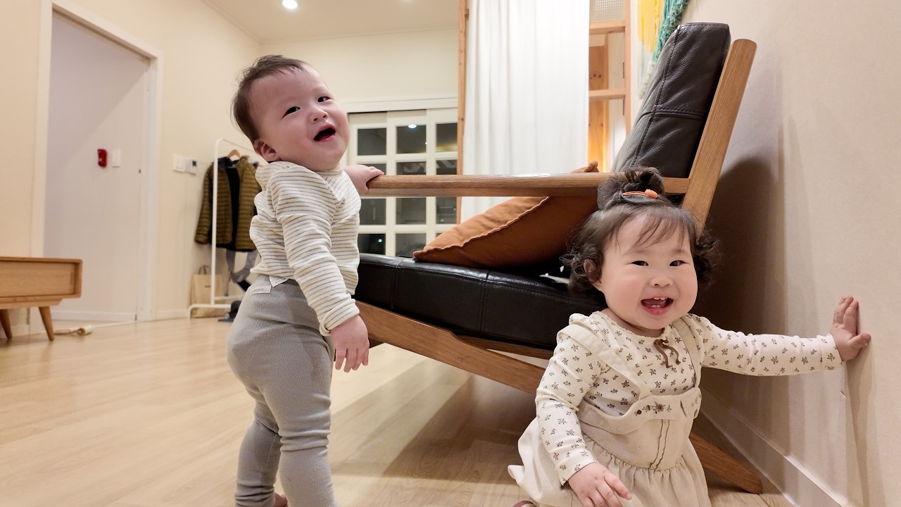 2025-11 | 조리원 동기 가족들과의 제주도 여행 | 10개월 아기