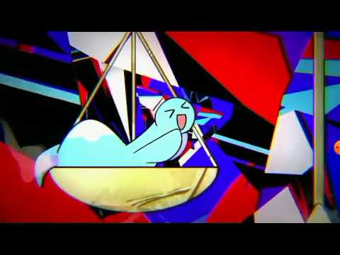 すっごいやかましいイカサマダンス