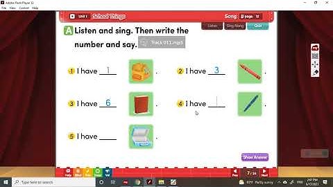 Hang Out 1   Unit 1 Lesson 2