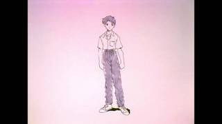 Neon Genesis Evangelion Freedom Scene