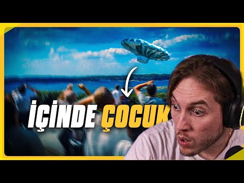 RRaenee - "BİR ÇOCUK BALONLA 3 BİN METREYE HAVALANIRSA NE OLUR?" İzliyor (@bentropi)