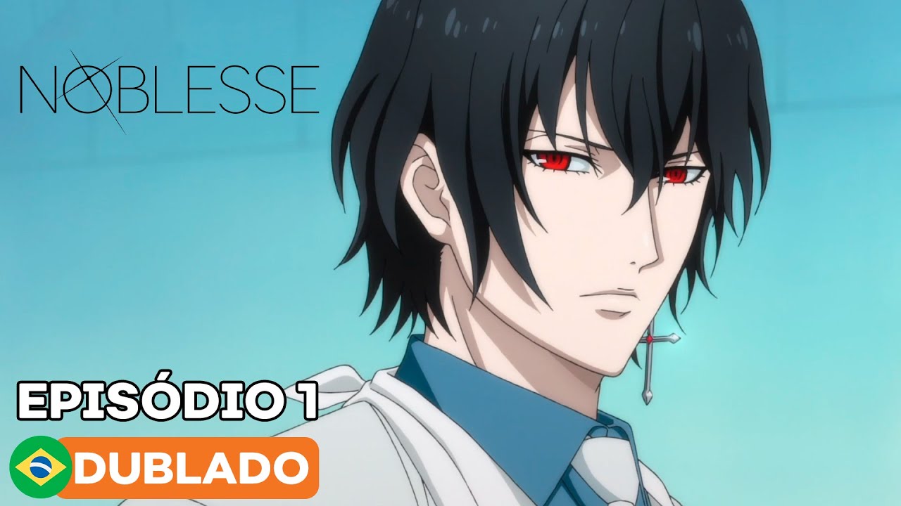 Tower of God - Episódio 1 (Dublado) 