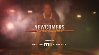 Newcomers Fire Within: Gopher Women's Basketball 2015-16 (Episode 2)