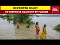 Pilibhit lakhimpur kheri hit by floods again after monsoon mayhem in uttarakhand  reporter diary