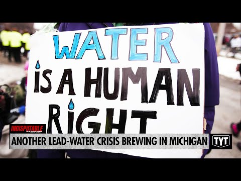 ANOTHER Lead-Water Crisis Brewing In Michigan