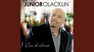 Video thumbnail of "Junior Olacklin - Nada Es Imposible para Dios"