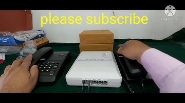 FOUR WAY INTERCOM FULL DISPLAY