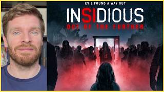 Insidious: The Red Door - Review: A Franchise Haunted by Its Past