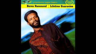 Beres Hammond - Fight To Defend