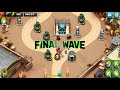 Alien Creeps TD Gameplay Android Walkthrough