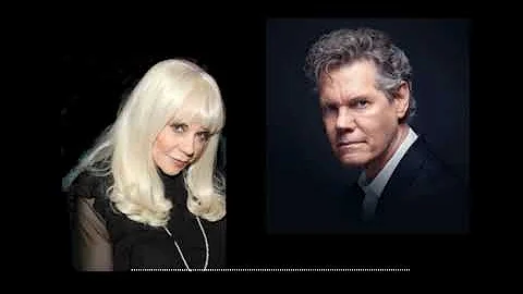Country History X: Randy Travis versus Lib Hatcher...