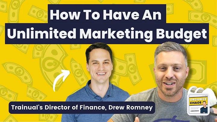 How To Have An Unlimited Marketing Budget