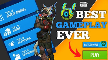 RANGER LYNX GAMEPLAY [BULLET ECHO INDIA]