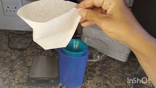 How to filter your MMS Jim Humble recipe 2026