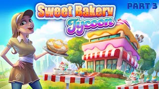 Sweet Bakery Tycoon: Levels 27 - 32 Gameplay (Part 3) (Nintendo Switch)