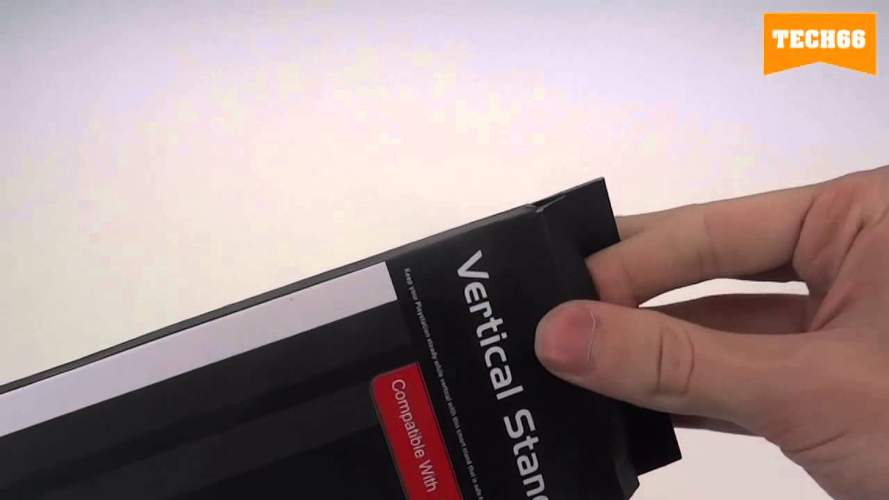 Standaard voor de PS4/Playstation 4 I Tech66