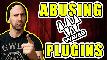 YOU have NEVER used your PLUGINS like this!!!