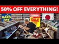 EVERYTHING in this Japanese Thrift Store was HALF OFF! (I got it all...)