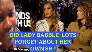 Blake Lively gives “UNEXPECTED” answer to very simple questions.