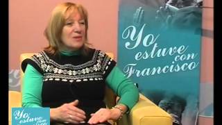 YO ESTUVE CON FRANCISCO... Tomas Junco y Graciela Culpian