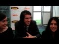Cults on how Kurt Cobain & Nirvana killed hair metal, plus Arcade Fire & Kurt Vile's influence - Q25