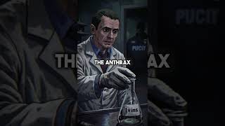 He Helped the FBI Hunt the Anthrax Killer… He Was the Killer