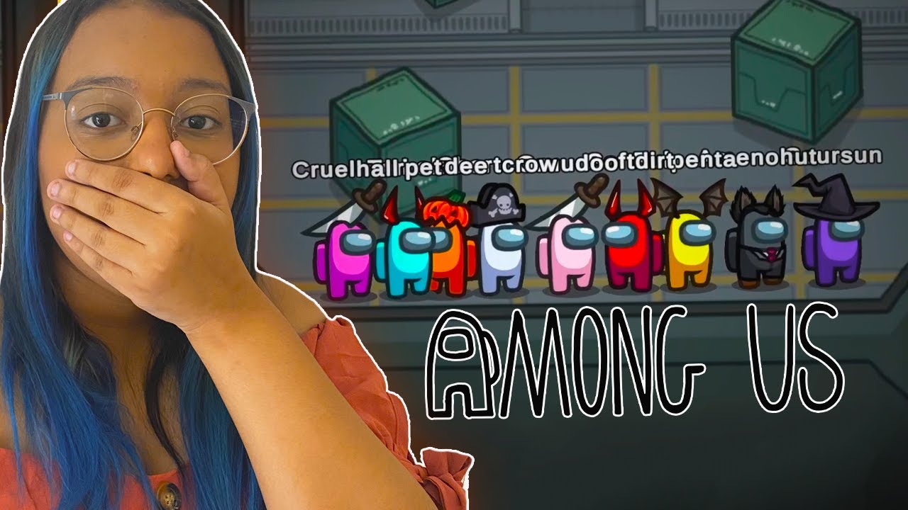 VOLTAMOS PARA O AMONG US DEPOIS DE QUASE 1 ANO!! 😱 YouTube VOLTAMOS PARA O AMONG US DEPOIS DE QUASE 1 ANO!! 😱 YouTube