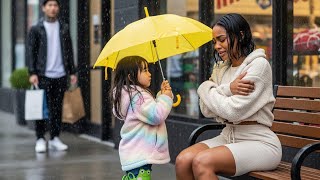 “Pretty Girls Don't Cry” She Told Black Woman After Family Disgrace Her— She Was Korean Boss Daughte