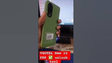 VGOTEL New 10 FRP unlock tool 🔥 #music #freestyle #hiphop #newmusic #unlocktool #freestylerapper