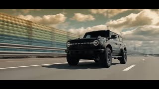 D3 Ford Bronco  The Niva that made it