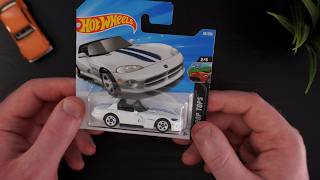 ’92 Dodge Viper RT/10 | Hot Wheels | Treasure Hunt