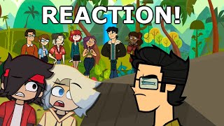 Richie & Log REACTS to Disventure Camp 5: Fans vs Favorites Episode 2