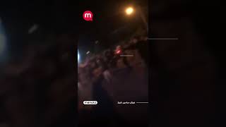 اعتراضات شبانه در شیراز سه‌شنبه ۲۴ آبان ماه ۱۴۰۱