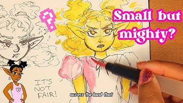 Growing your creativity! ✨ | OC Aero Lore !