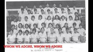 Sandy's Movie: The Graduates of Pasay City West HS Batch 78