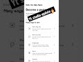 Yt studio new update 🔥2023। YouTube shorts monetization new update✅#viralvideo #shorts