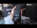 Triopo tr  950 manual multi flash camera speedlight for canon nikon unboxing