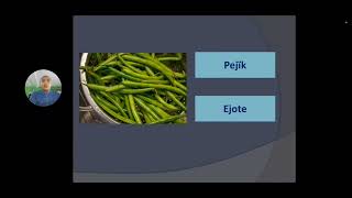 Las verduras en kaqchikel - español