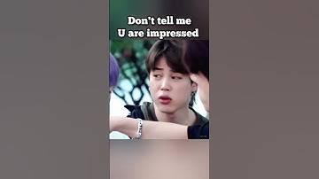 Jimin is Jealous with..... #bts #Yoonmin #Jimin #suga #kpop