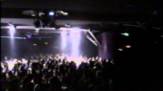 Shock Niteclub 1997 - MC Flipside Freestyle