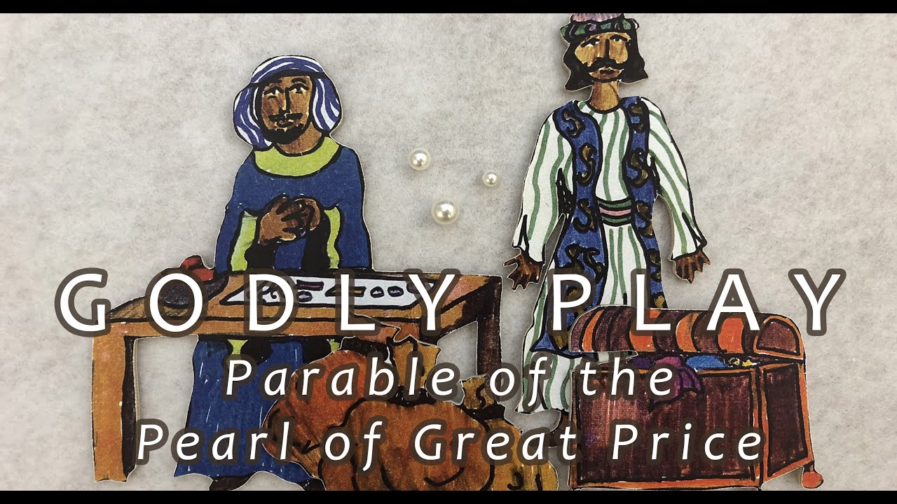 Godly Play - Parable of the Pearl of Great Price - YouTube