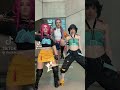 kpdh cosplay x no roots [part-3]#kpopdemonhunters #demonslayer #noroots #editing @MRS.FORGER_X