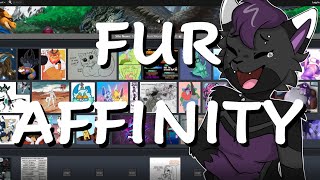 What is Fur Affinity | Khitty Kafe