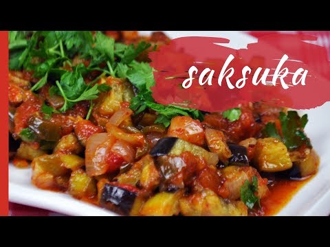 Video: Summer Menu: Fried Eggplant With Tomatoes And Garlic