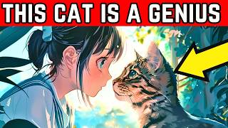 😻10 Surprising Signs Your Cat Is Actually a Genius (Backed By Cat Behavior Experts)